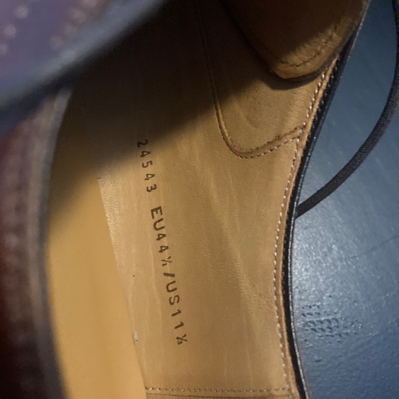 Magnanni flex dress shoes